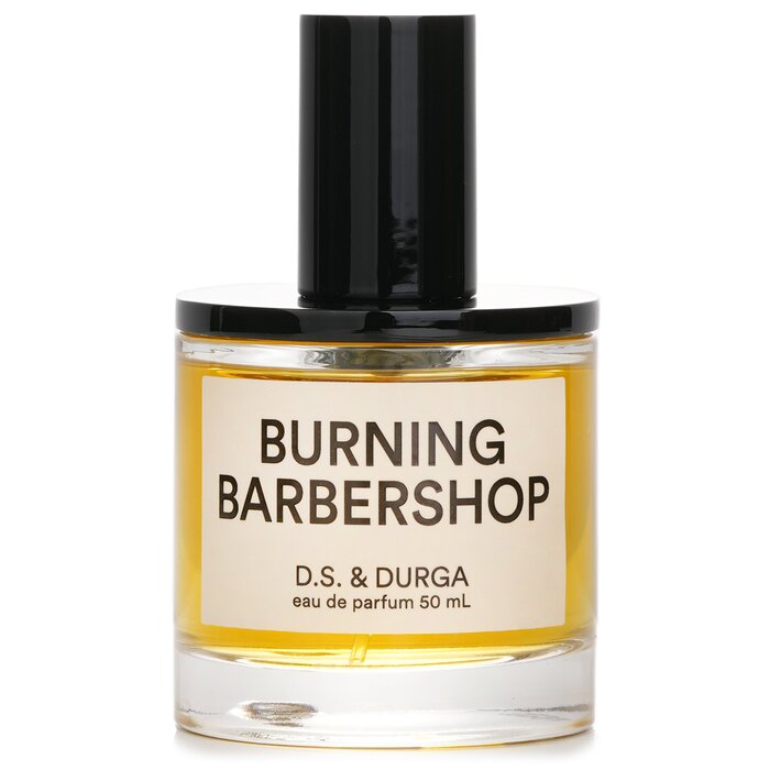 D.S. & Durga Burning Barbershop Eau De Parfum Spray 50ml/1.7oz for gifting and daily wear