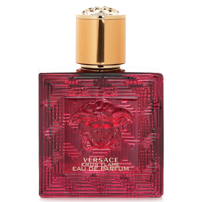 Versace Eros Flame Eau De Parfum Spray 50ml/1.7oz for gifting and daily wear