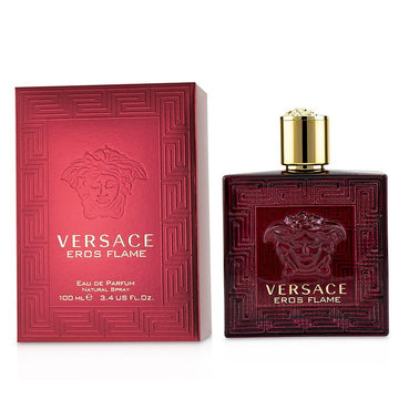 Versace Eros Flame Eau De Parfum Spray 100ml/3.4oz