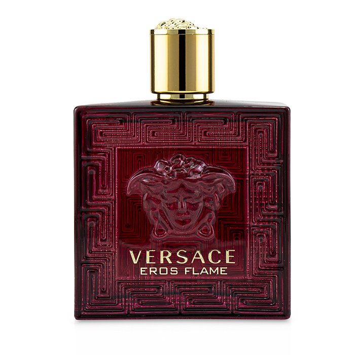 Versace Eros Flame Eau De Parfum Spray 100ml/3.4oz for gifting and daily wear
