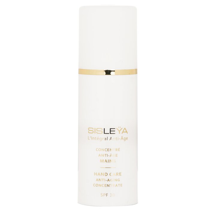 Anti-age hand care – Sisley – for hand sun protection
