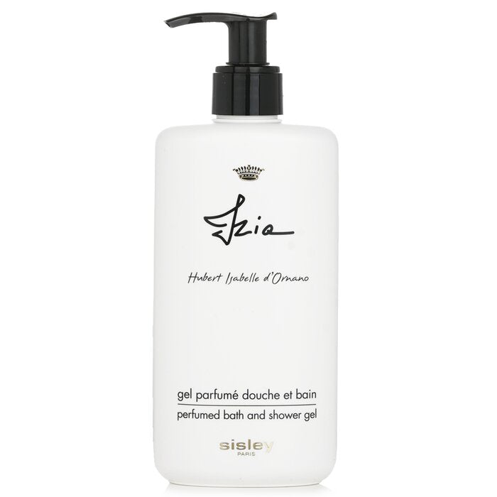 Sisley Izia Perfumed Bath And Shower Gel 250ml/8.4oz - ideal for body care and skincare routine