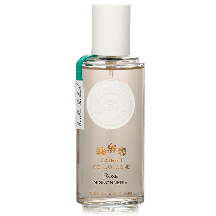 Roger & Gallet Extrait De Cologne Rose Mignonnerie Spray 100ml/3.3oz perfume for gifting or daily wear