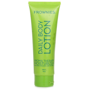 Frownies Aroma Therapy Moisturizer - Daily Body Lotion 118ml/4oz