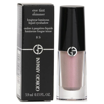 Giorgio Armani Eye Tint Liquid Eye Color, 8 Flannel (Silk-Satin) 3.9ml/0.13oz