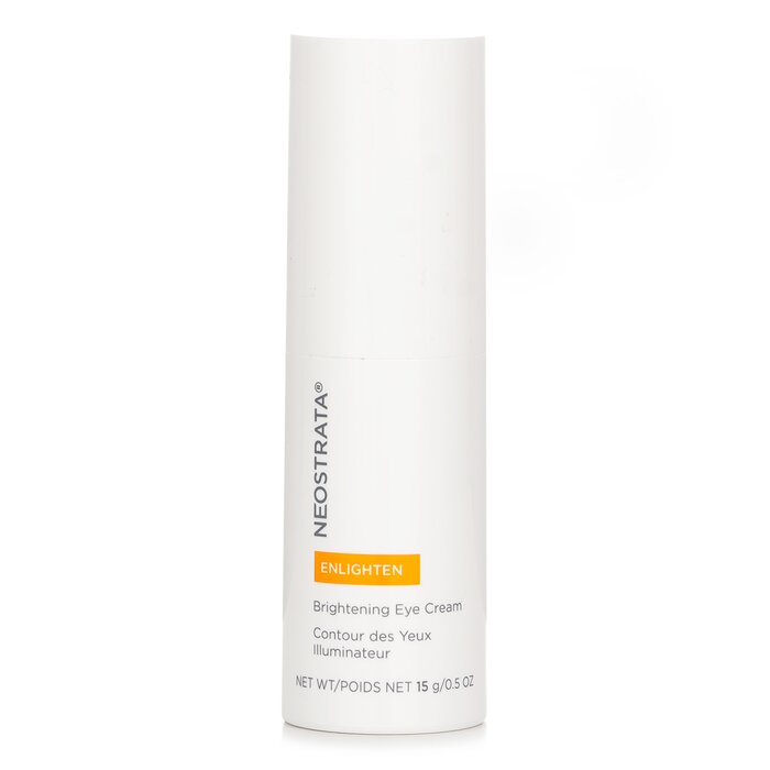 Eye cream – Neostrata Enlighten for under-eye brightening