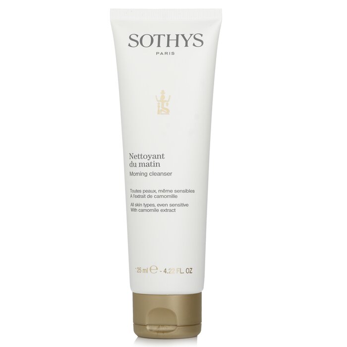 Sothys Morning Cleanser with camomile extract for all skin types