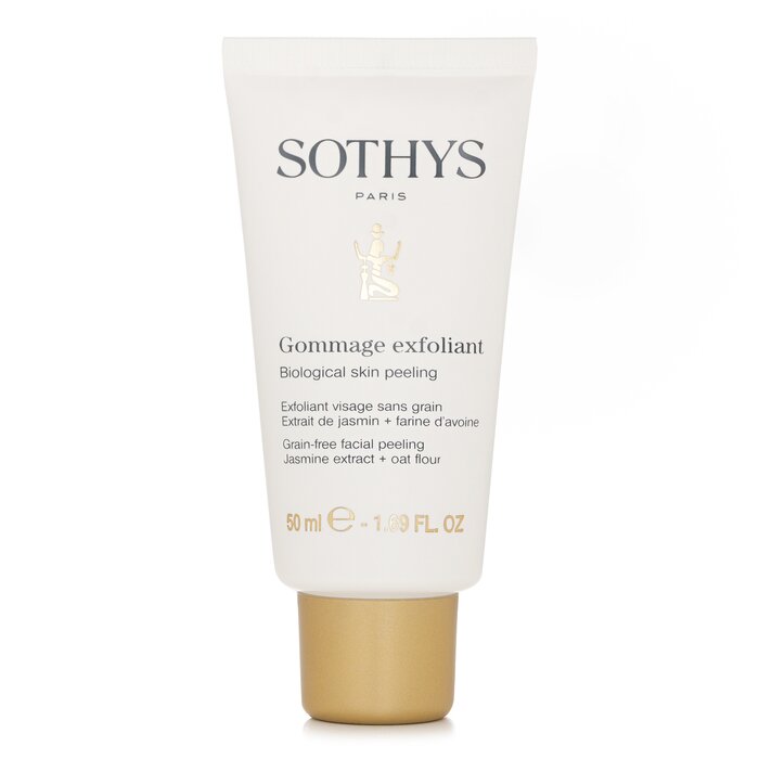 Sothys Gommage Exfoliant – Biological Skin Peeling – for facial clarity