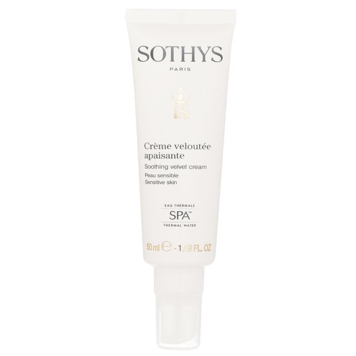 Sothys Soothing Velvet Cream - For Sensitive Skin 50ml/1.69oz for skincare needs