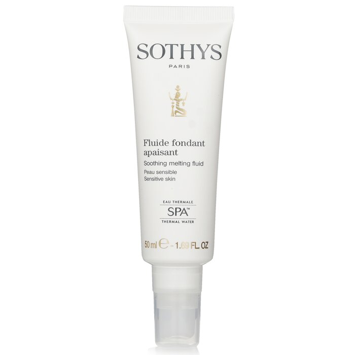 Sothys Soothing Melting Fluid - For Sensitive Skin 50ml/1.69oz for skincare needs