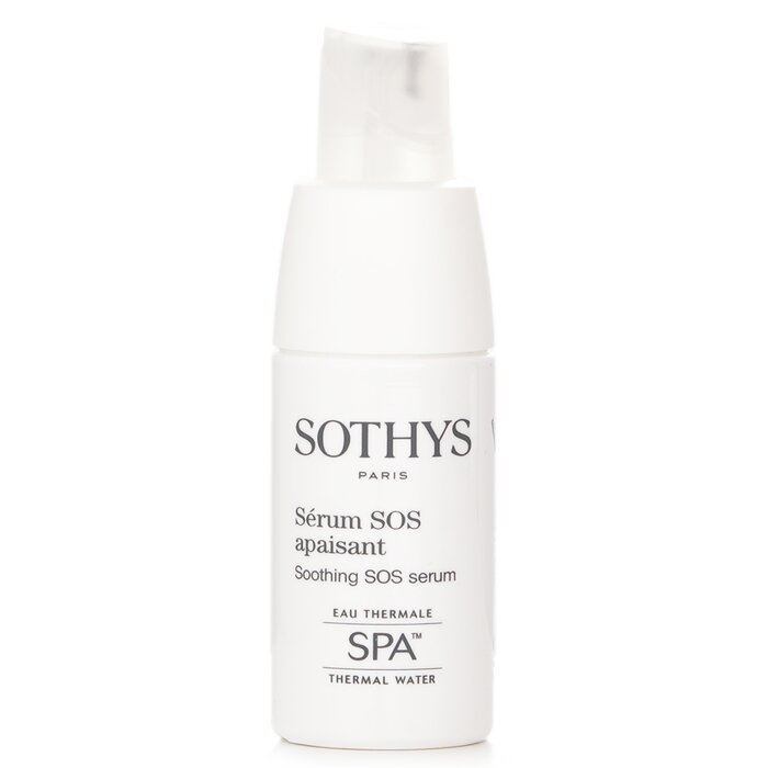 Sothys Soothing SOS Serum – for redness-prone and reactive skin