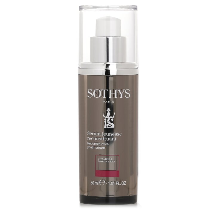 Sothys Reconstructive Youth Serum – for anti-aging and skin renewal