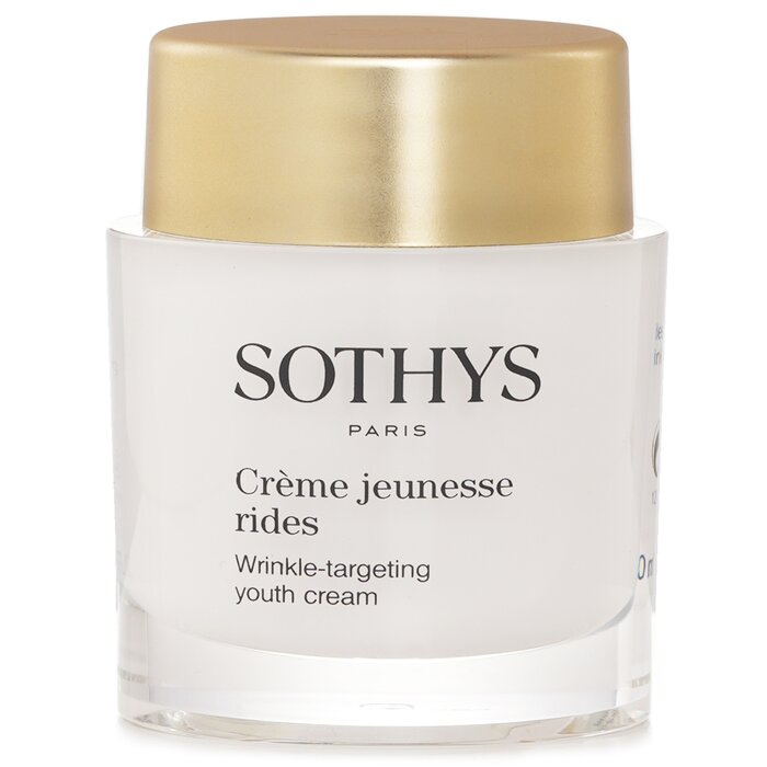 Sothys Wrinkle-Targeting Youth Cream 50ml/1.69oz for skincare needs