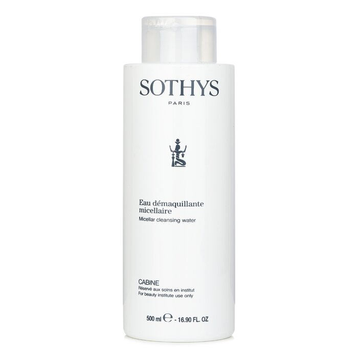 Sothys Micellar Cleansing Water salon size