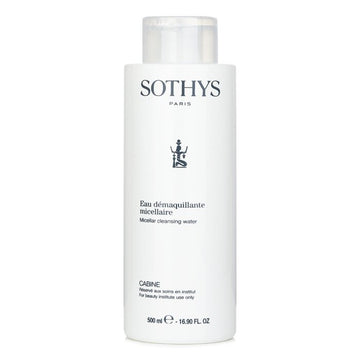 Sothys Micellar Cleansing Water (Salon Size) 500ml/16.9oz