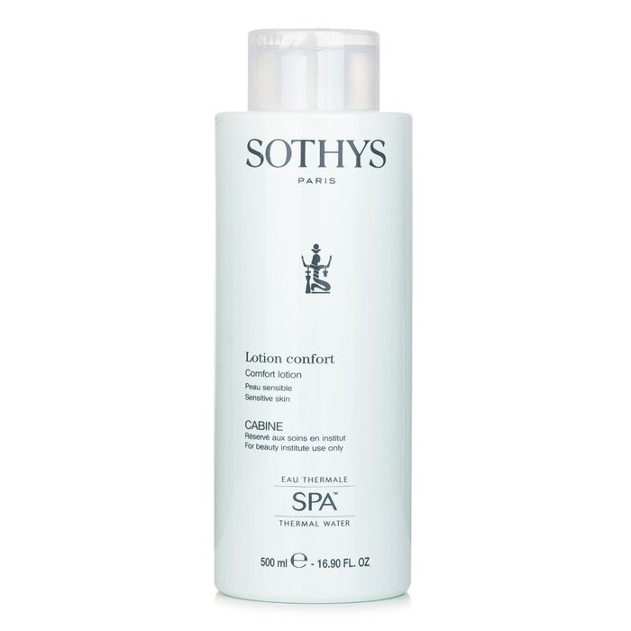 Sothys Comfort Lotion (salon size) for toning sensitive skin
