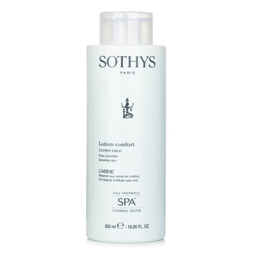 Sothys Comfort Lotion - For Sensitive Skin (Salon Size) 500ml/16.9oz