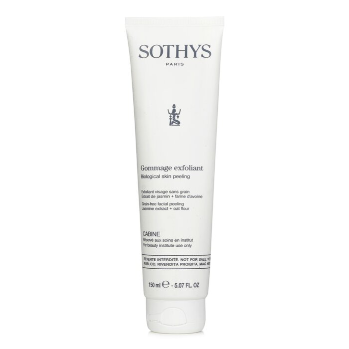 Sothys Gommage Exfoliant – Biological Skin Peeling – for facial rejuvenation