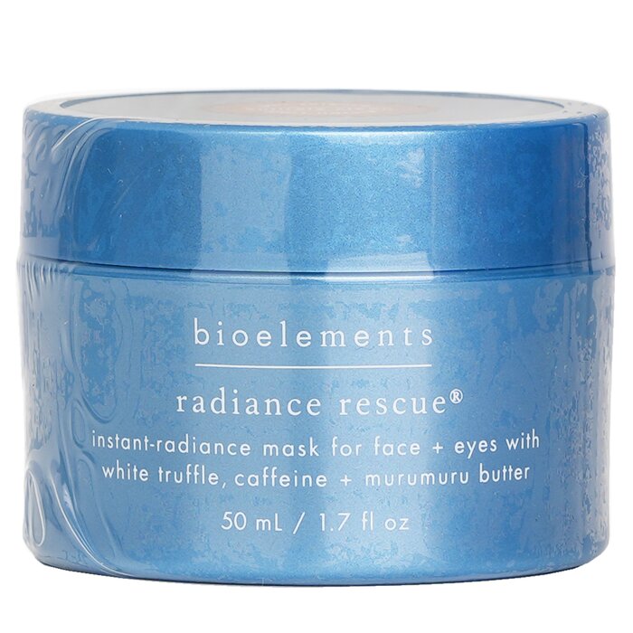 Bioelements Radiance Rescue – for dull skin brightening and radiance