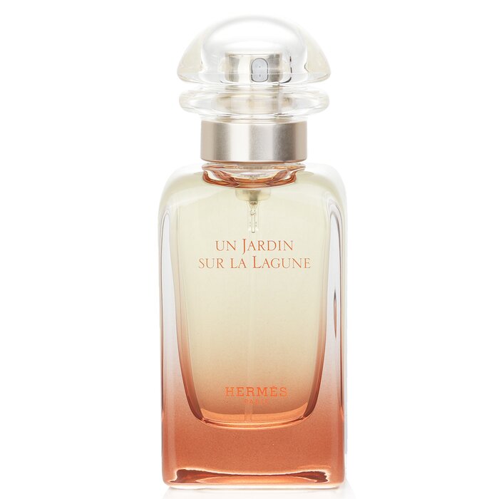 Hermes Un Jardin Sur La Lagune Eau De Toilette Spray 50ml/1.6oz perfume for gifting or daily wear