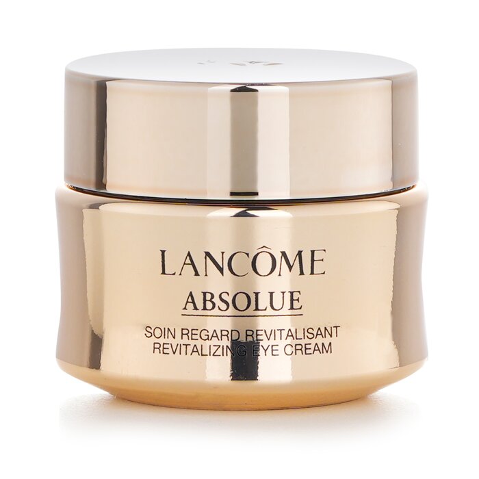 Eye cream – Lancome Absolue for regenerating and hydrating eyes