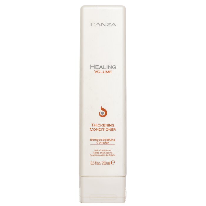 Lanza Healing Volume Thickening Conditioner 250ml/8.5oz hair conditioner for salon & home use