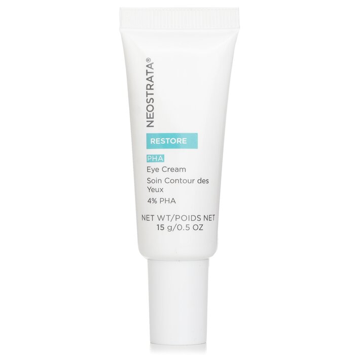 Eye cream – Neostrata Restore PHA for gentle eye renewal