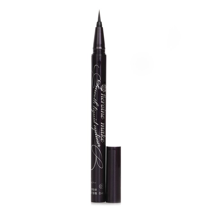 KISS ME Heroine Make Smooth Liquid Eyeliner, great for waterproof eyeliner needs