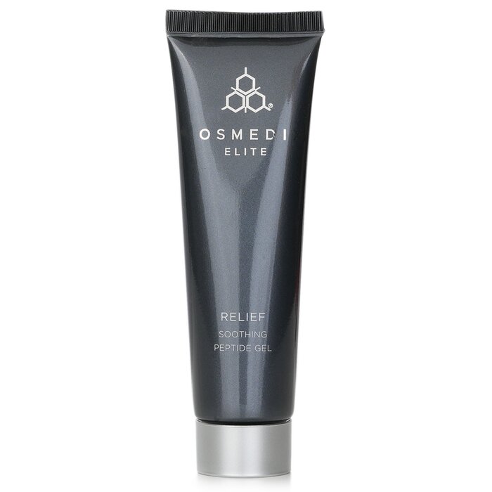 CosMedix Soothing Gel – peptide gel for skin calming