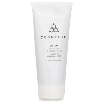 CosMedix Detox Activated Charcoal Mask - Salon Size 170g/6oz