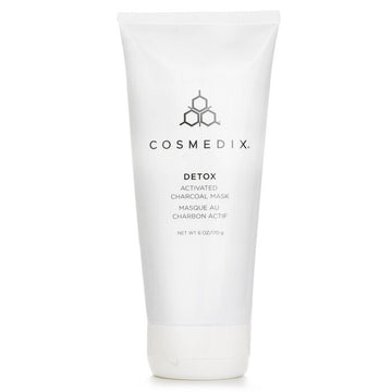 CosMedix Detox Activated Charcoal Mask - Salon Size 170g/6oz
