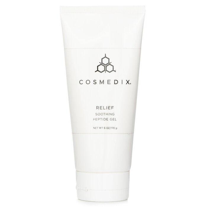 CosMedix Soothing Peptide Gel – salon-size calming serum