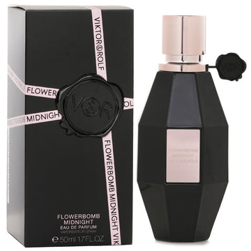Viktor & Rolf Flowerbomb Midnight Eau De Parfum Spray 50ml/1.7oz
