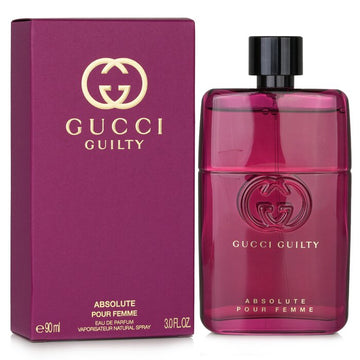 Gucci Guilty Absolute Pour Femme Eau De Parfum Spray 90ml/3oz