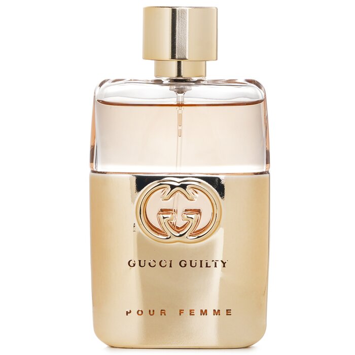 Gucci Guilty Pour Femme Eau De Parfum Spray 50ml/1.6oz perfume for gifting and daily use