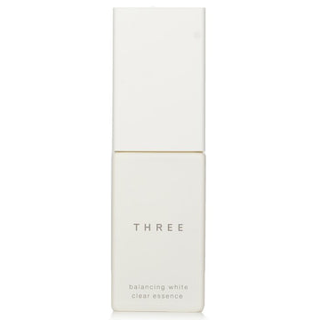 THREE Balancing White Clear Essence 30ml/1oz