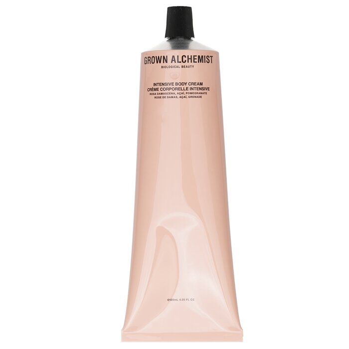 Grown Alchemist Intensive Body Cream - for antioxidant skin repair