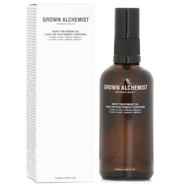Grown Alchemist Body Treatment Oil - Ylang Ylang, Tamanu & Omega 7 100ml/3.34oz