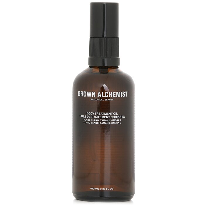 Nourishing botanical body treatment oil – 100ml