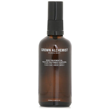 Grown Alchemist Body Treatment Oil - Ylang Ylang, Tamanu & Omega 7 100ml/3.34oz