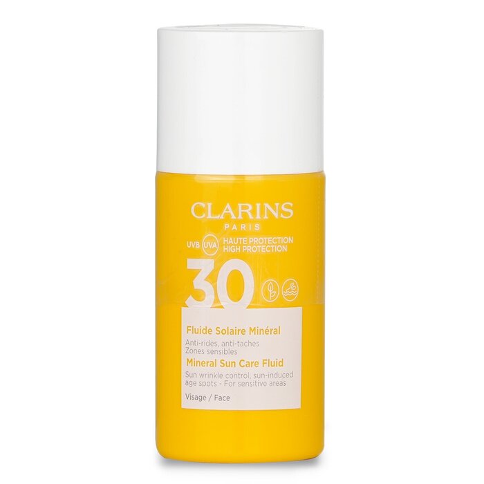Clarins Mineral Sun Care Fluid For Face SPF 30