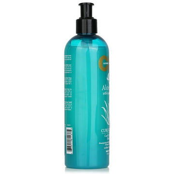 CHI Aloe Vera with Agave Nectar Curls Defined Curl Enhancing Shampoo 340ml/11.5oz