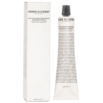 Grown Alchemist Matte Balancing Moisturiser - Acai-Berry & Borago 60ml/2.11oz
