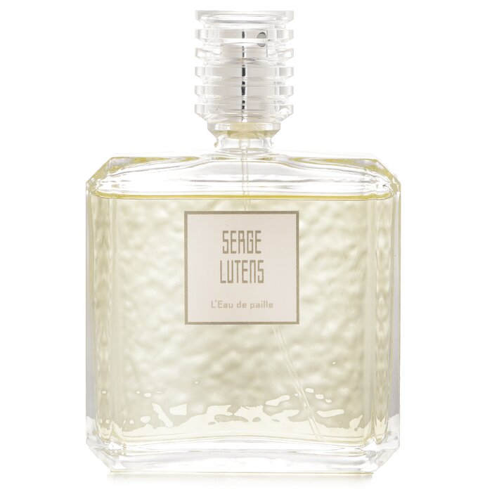 Serge Lutens Les Eaux De Politesse L'Eau De Paille Eau De Parfum Spray 100ml/3.3oz for gifting and daily wear