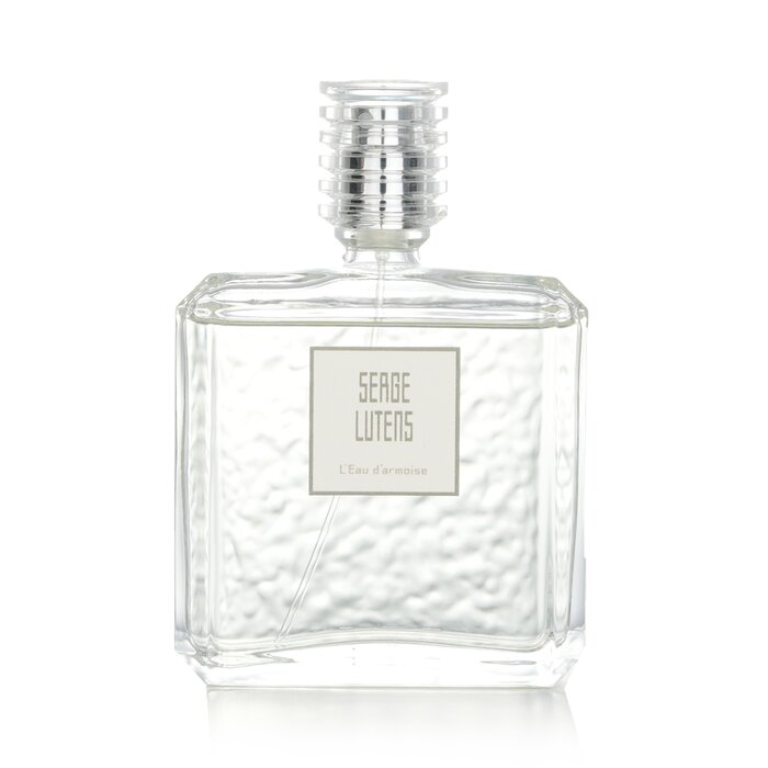 Serge Lutens Les Eaux De Politesse L'Eau D'Armoise Eau De Parfum Spray 100ml/3.3oz perfume for gifting and daily use