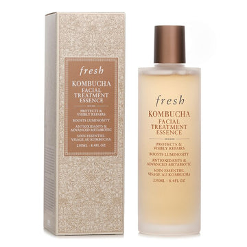 Fresh Black Tea Kombucha Facial Treatment Essence(Random Packaging) 250ml/8.4oz