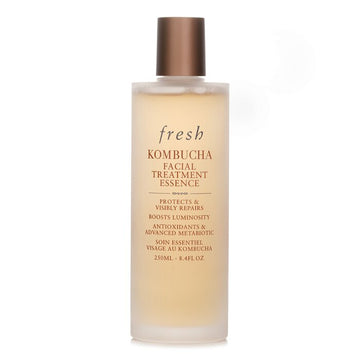 Fresh Black Tea Kombucha Facial Treatment Essence(Random Packaging) 250ml/8.4oz