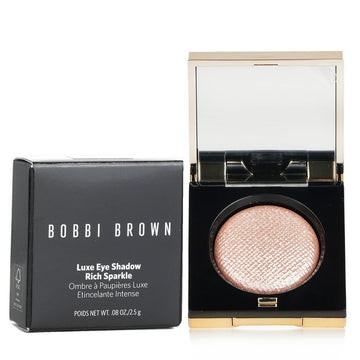 Bobbi Brown Luxe Eye Shadow, Moonstone (Rich Sparkle) 2.5g/0.08oz