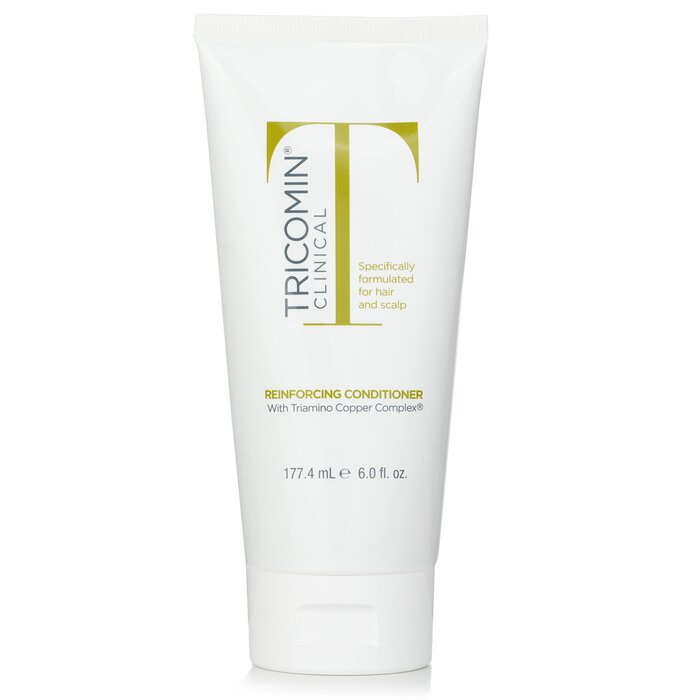 Tricomin Clinical Reinforcing Conditioner 177.4ml/6oz hair conditioner for salon & home use