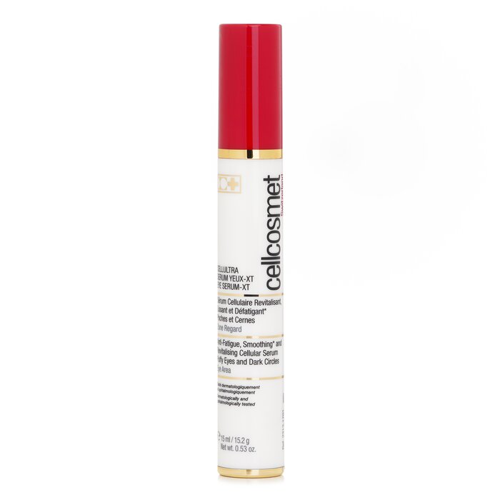 Eye serum – anti-aging treatment for firm, youthful skin
